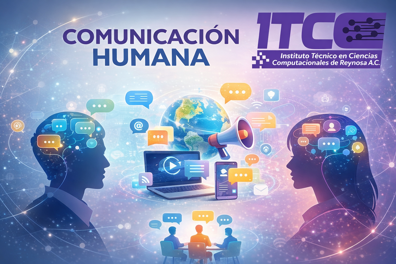 COMUNICACIÓN HUMANA