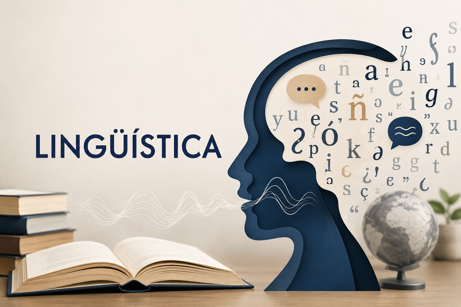LINGUÍSTICA