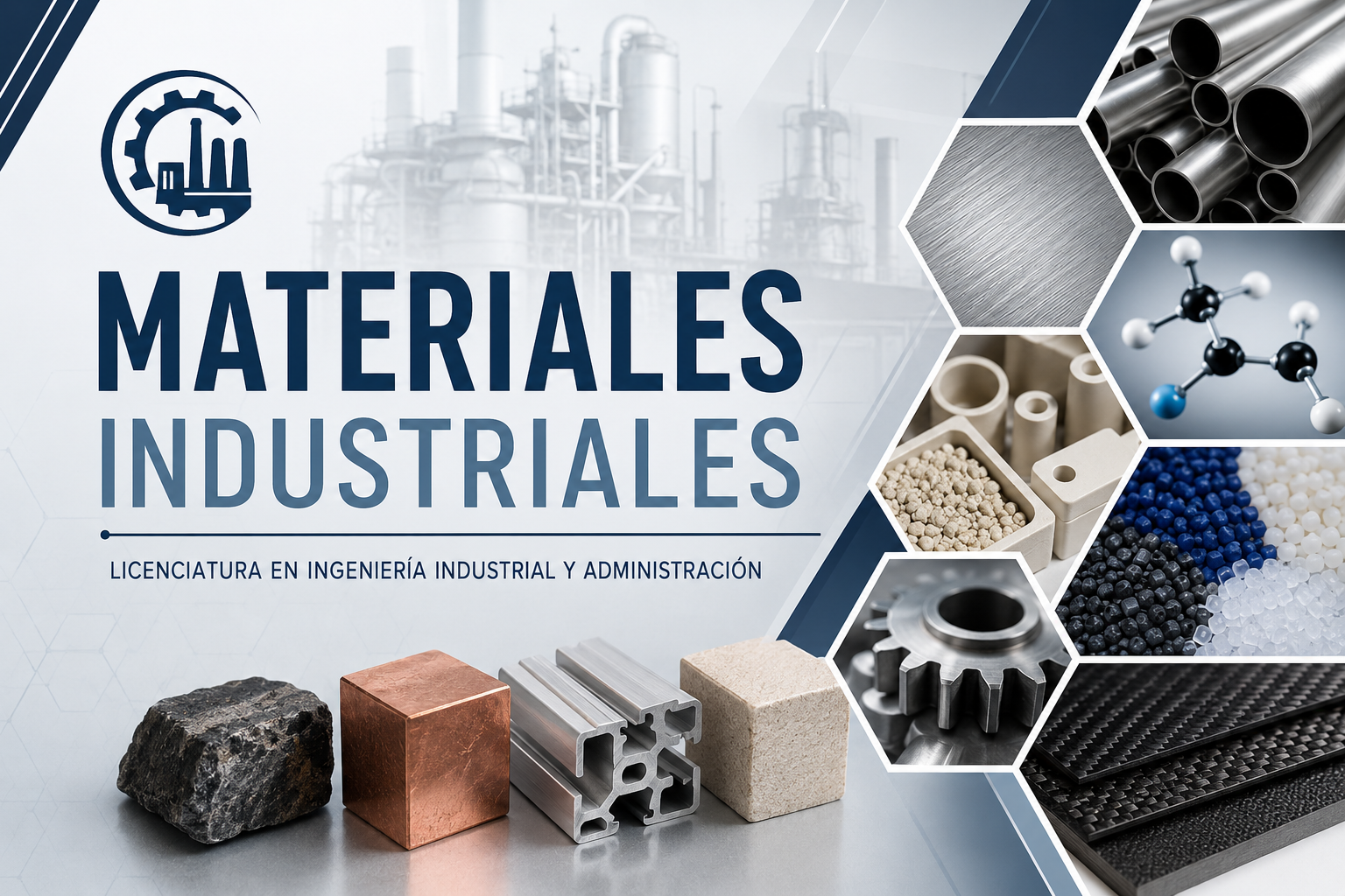 MATERIALES INDUSTRIALES