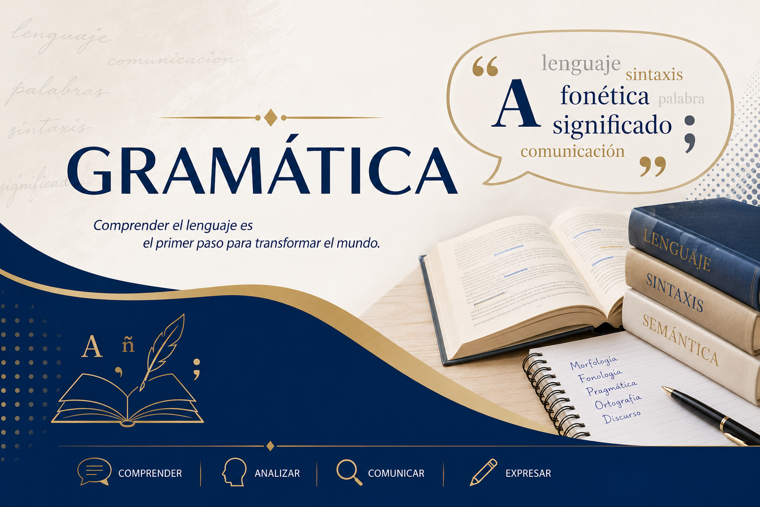 GRAMÁTICA