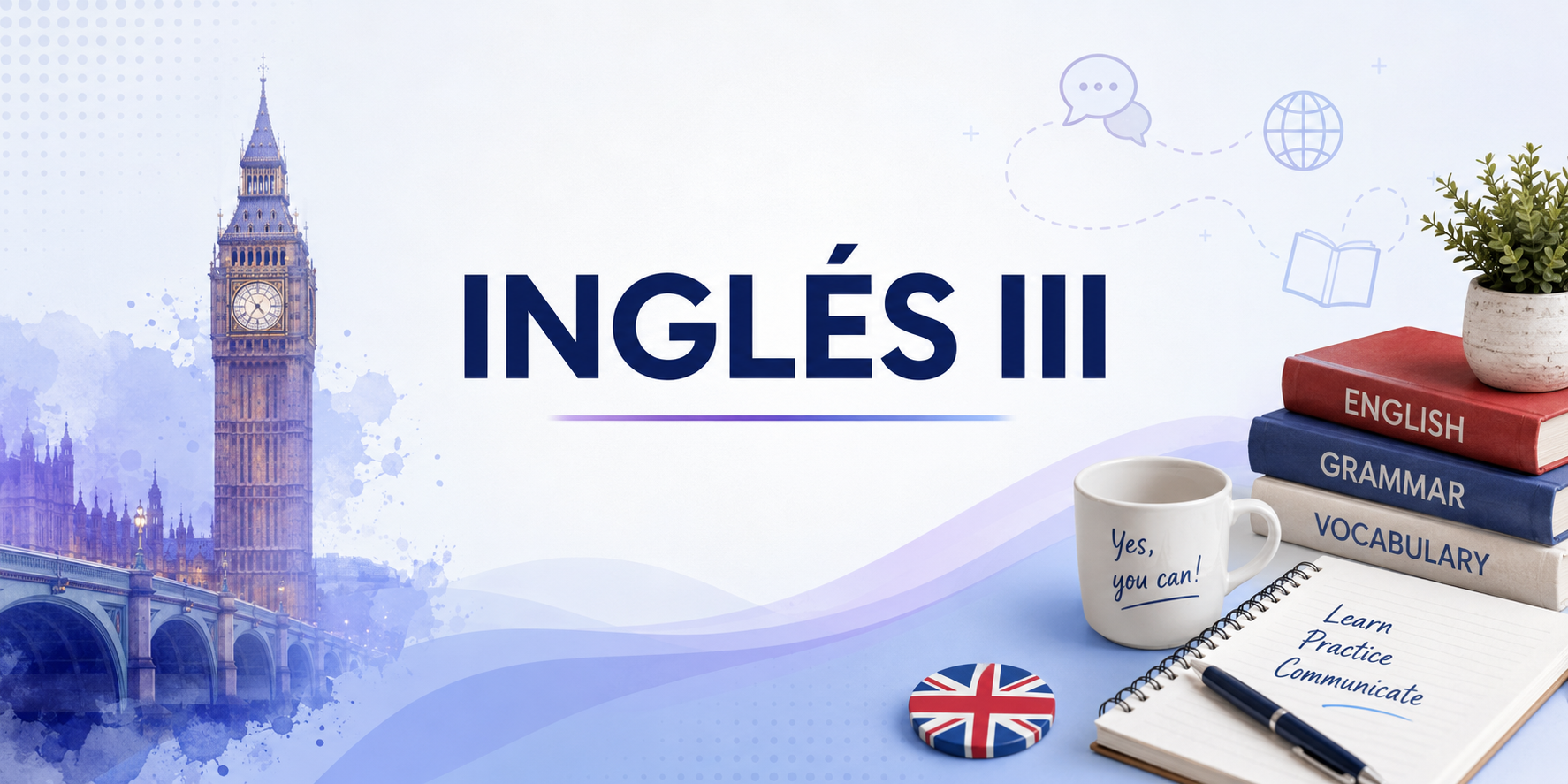 INGLÉS III